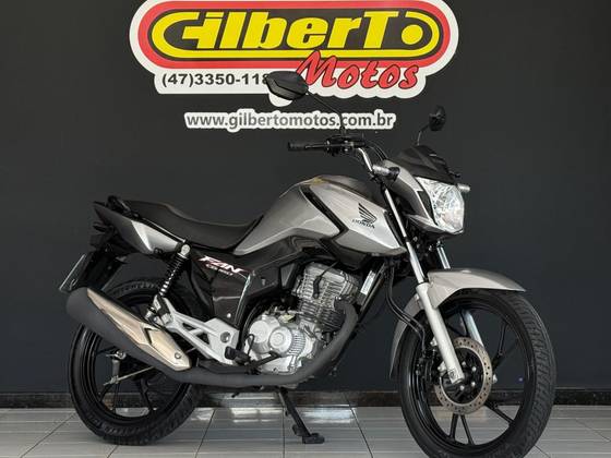 HONDA CG 160 FAN 